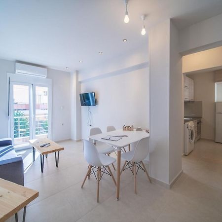 City Center Apartment Project 3 By Creatan Houses Iraklio Exteriér fotografie