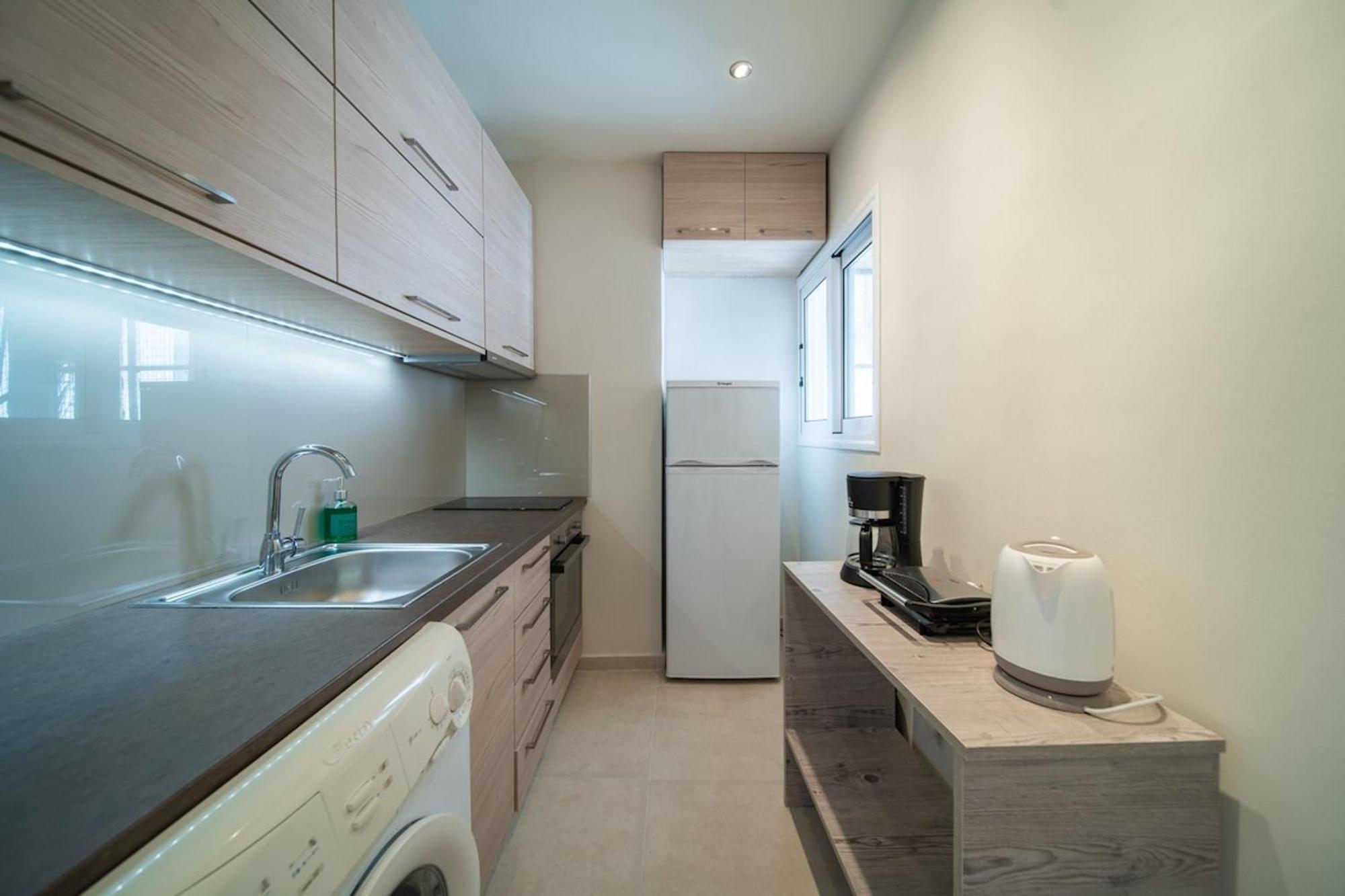 City Center Apartment Project 3 By Creatan Houses Iraklio Exteriér fotografie
