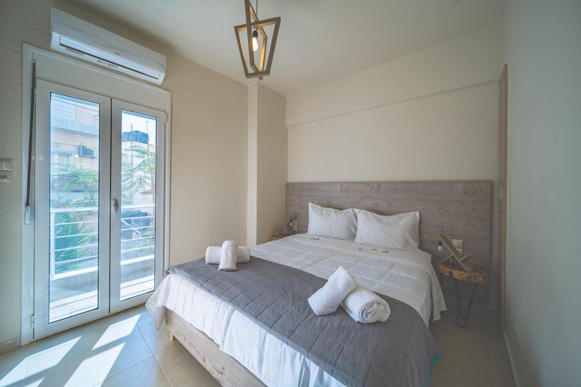 City Center Apartment Project 3 By Creatan Houses Iraklio Exteriér fotografie