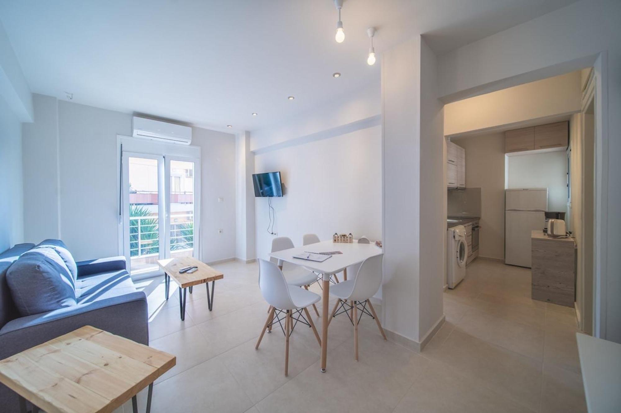 City Center Apartment Project 3 By Creatan Houses Iraklio Exteriér fotografie